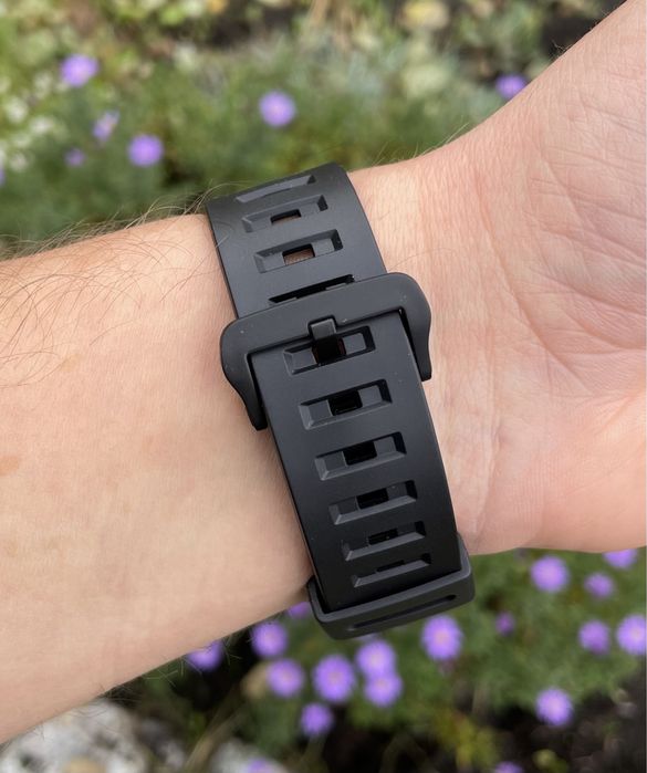 Годинник наручний Casio WS-1400H-1A новий оригінал illuminator