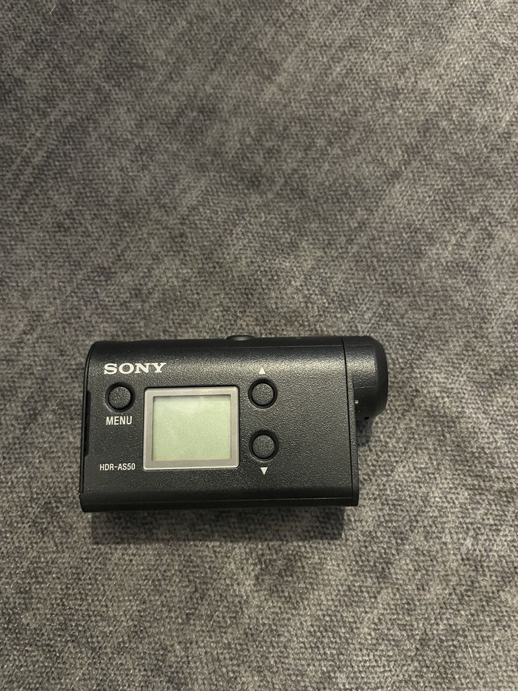 Kamera Sony HDR-AS-50