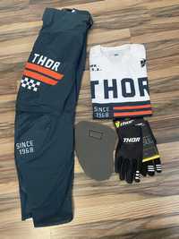 Strój Thor MX ( Pulse Combat )(cross,quad,enduro,mtb)