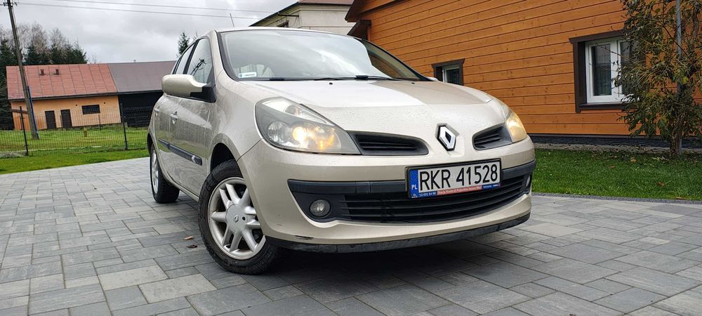 Renault clio. III