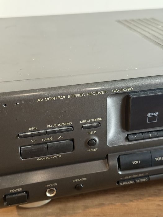 Technics SA-GX390