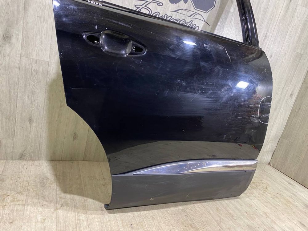 Дверь правая задняя Peugeot 5008 2 / 2017 2018 2019 2020 2021 2022