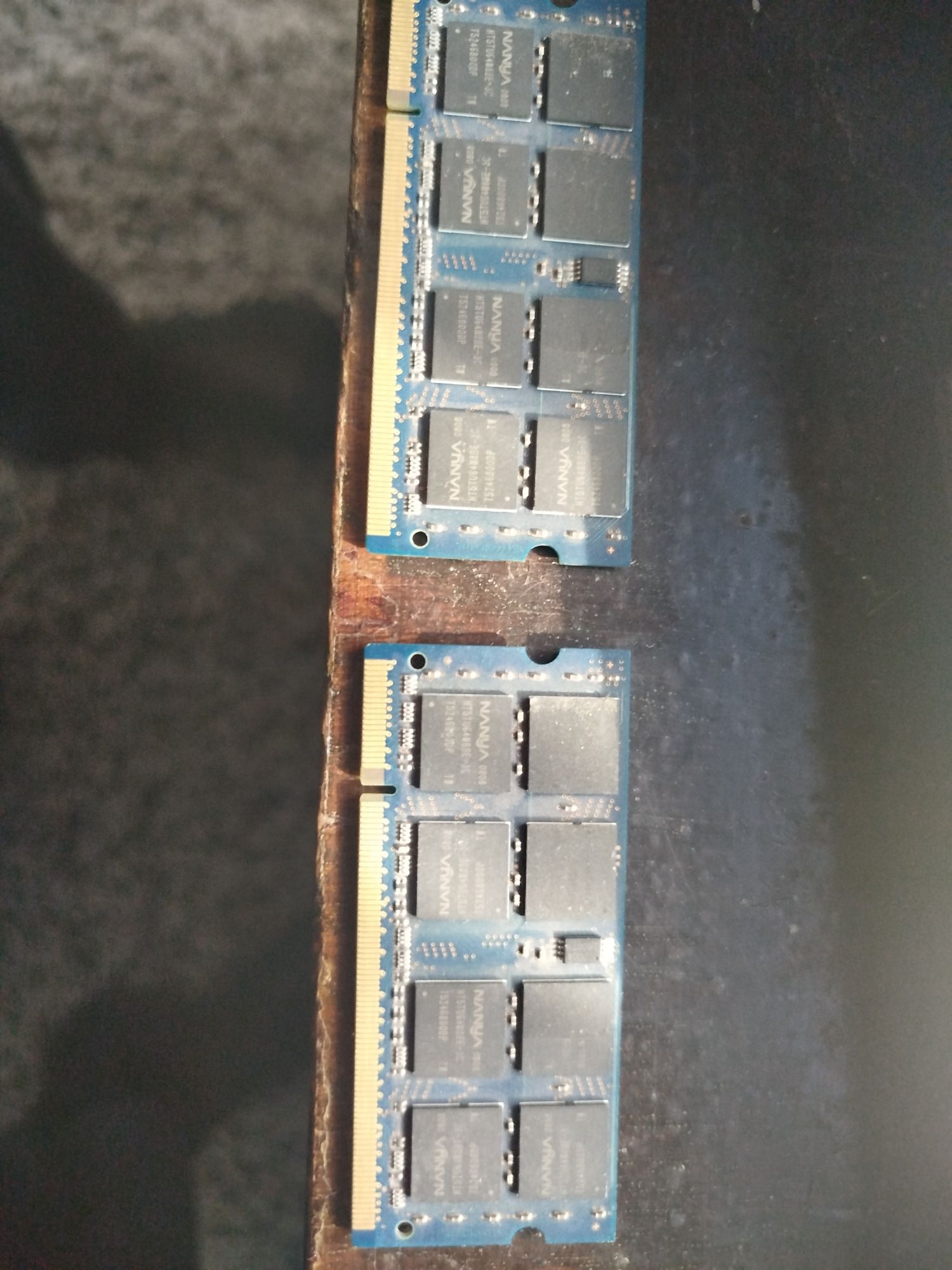 Nanya Soddim DDR2 2Gb