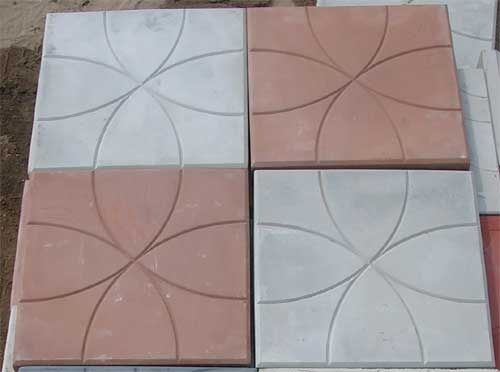 Тротуарная плитка