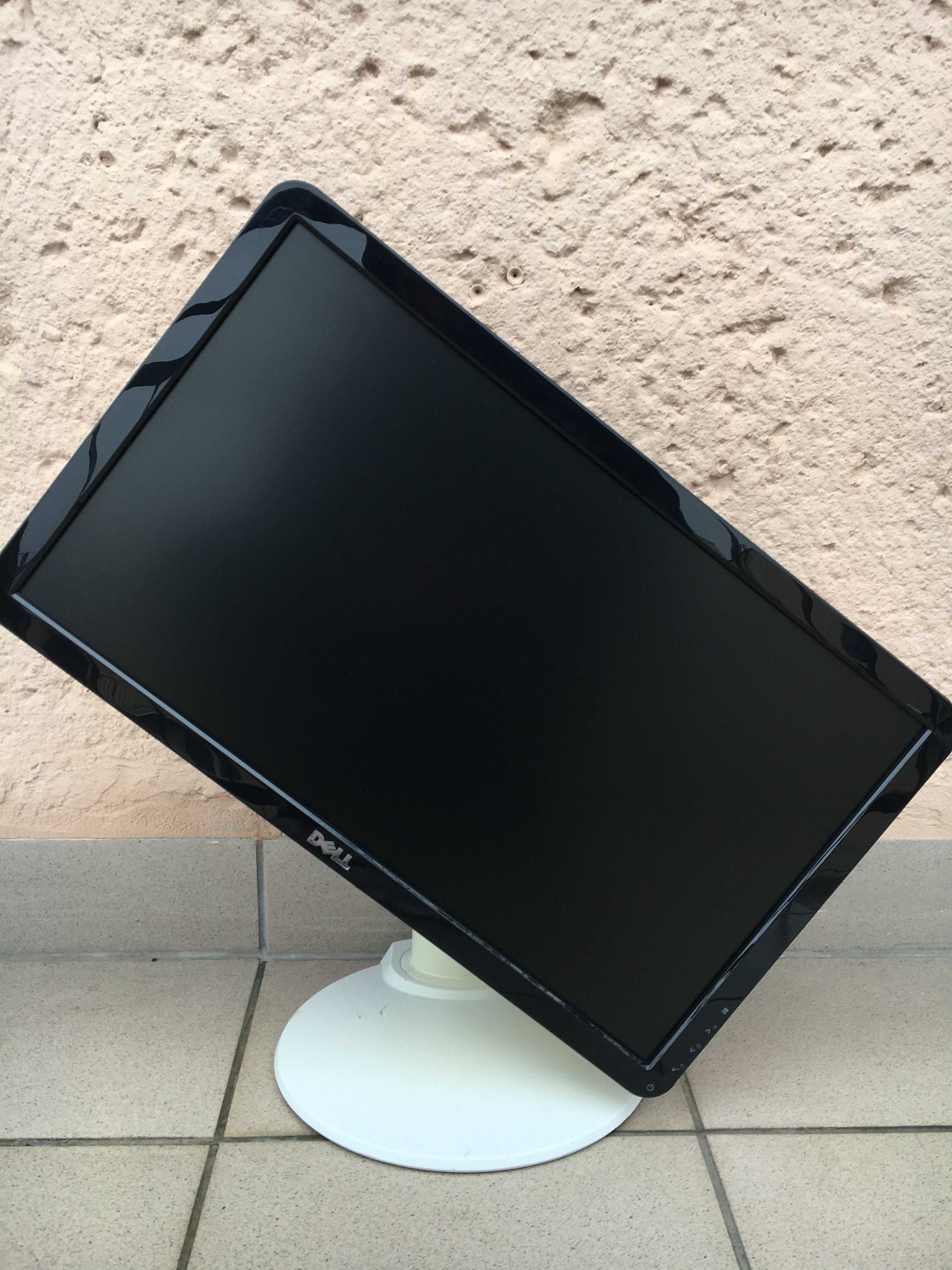 Monitor Dell 22’ cale S2209Wb LED 60 Hz TFT FULLHD PIVOT FHD