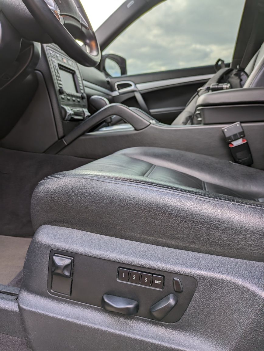 Porsche Cayenne 3.6 2007