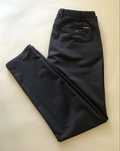 Massimo Dutti Czarne spodnie rozmiar XL