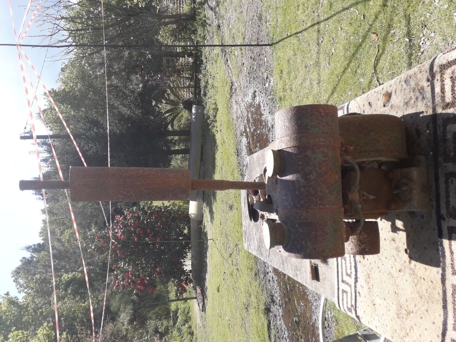 Motor a tratol