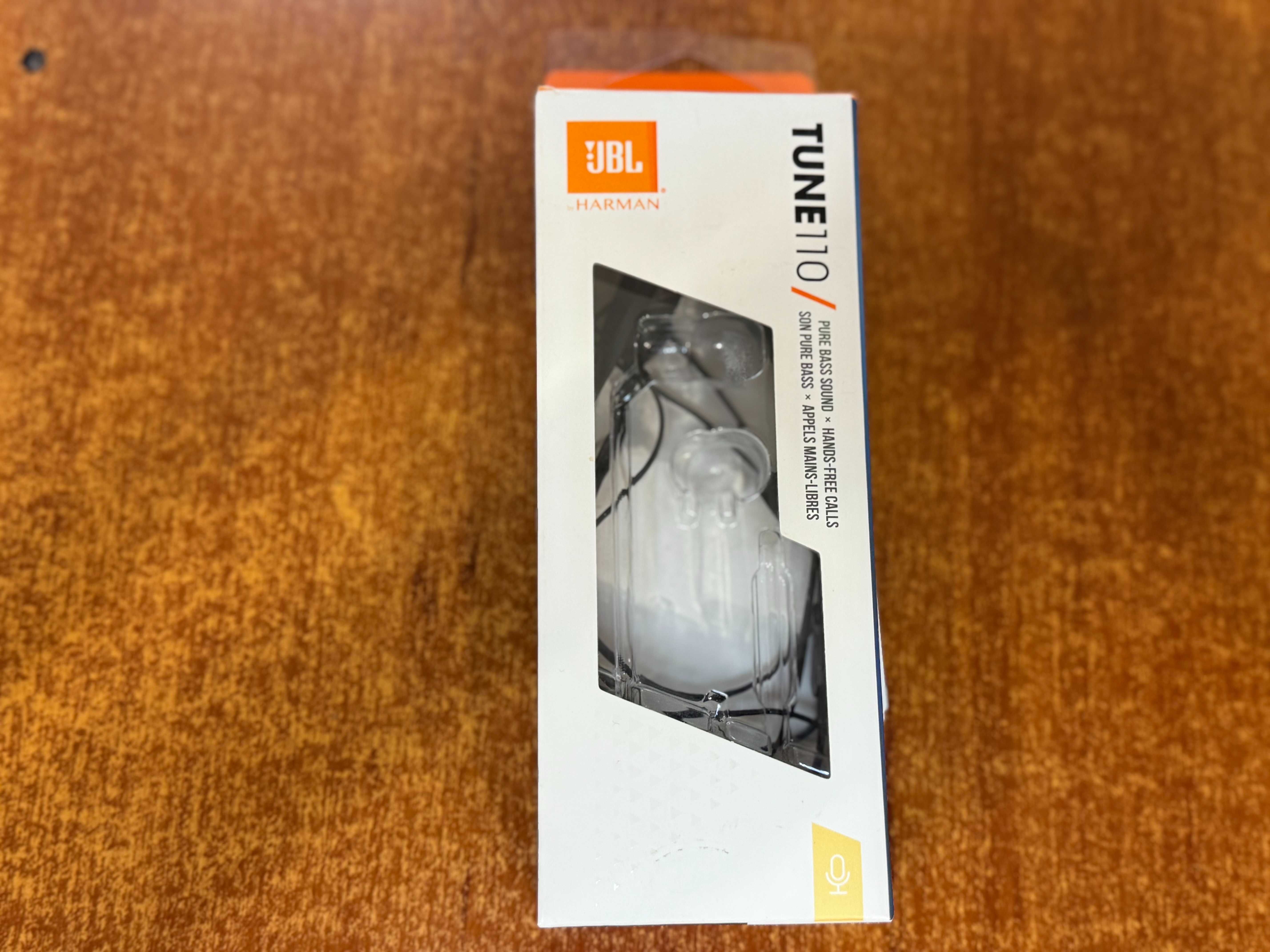 Używane słuchawki JBL Tune 110