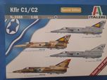 Special edition Kfir c1/c2
