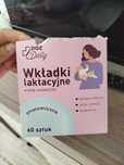 Wkładki  laktacyjne