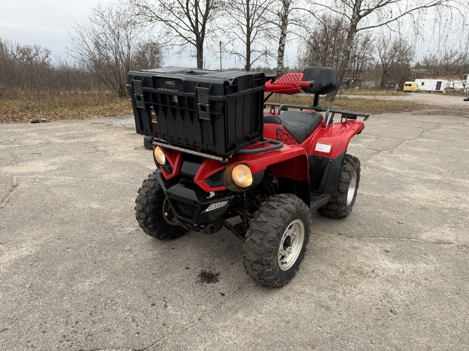 Квадроцикл linhai z180