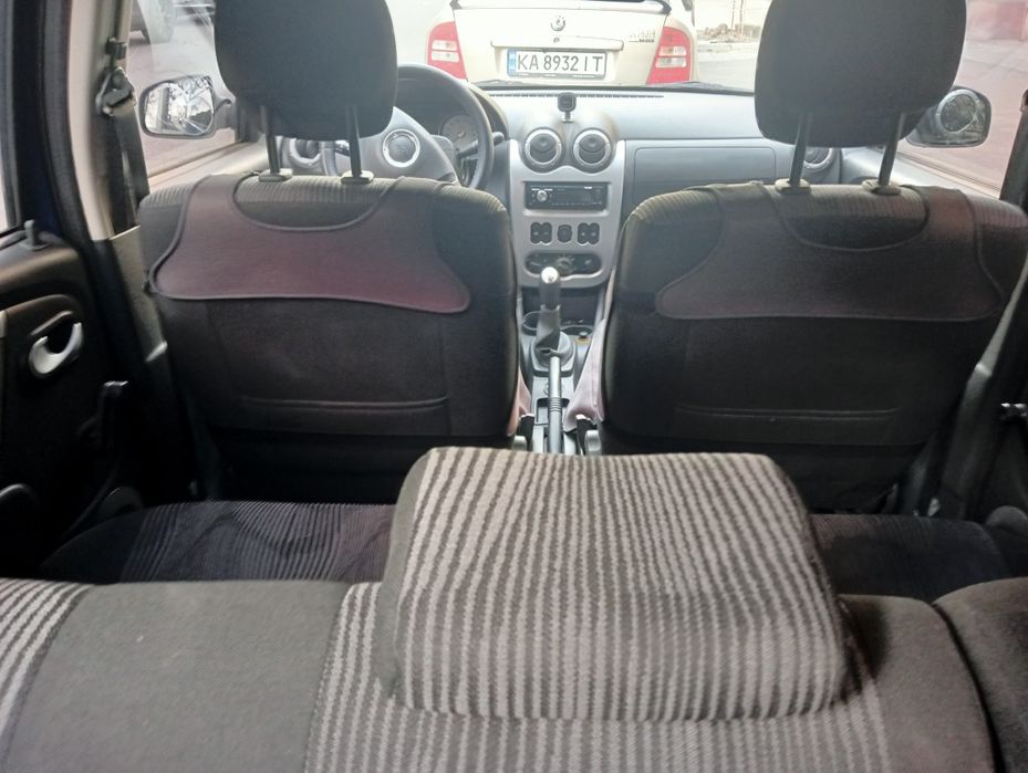 Продам Dacia Sandero