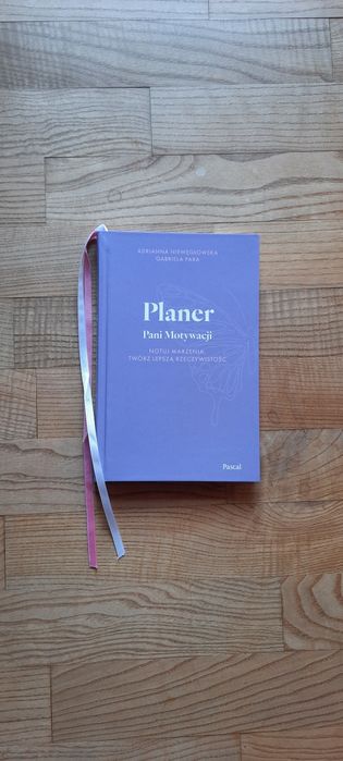 Planer Pani Motywacji