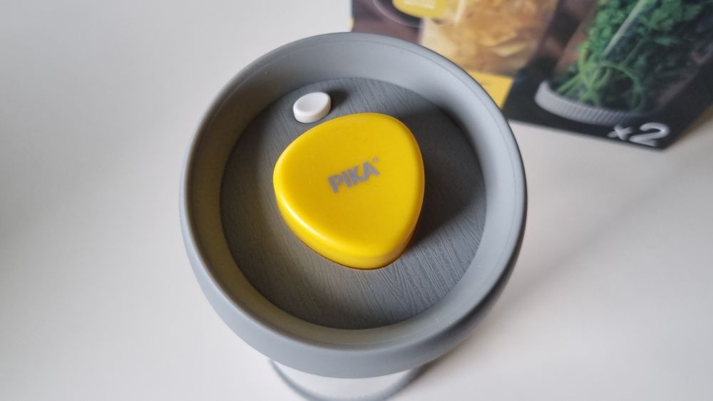 Szklane pojemniki próżniowe - PIKA