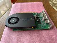 NVidia QUADRO 2000