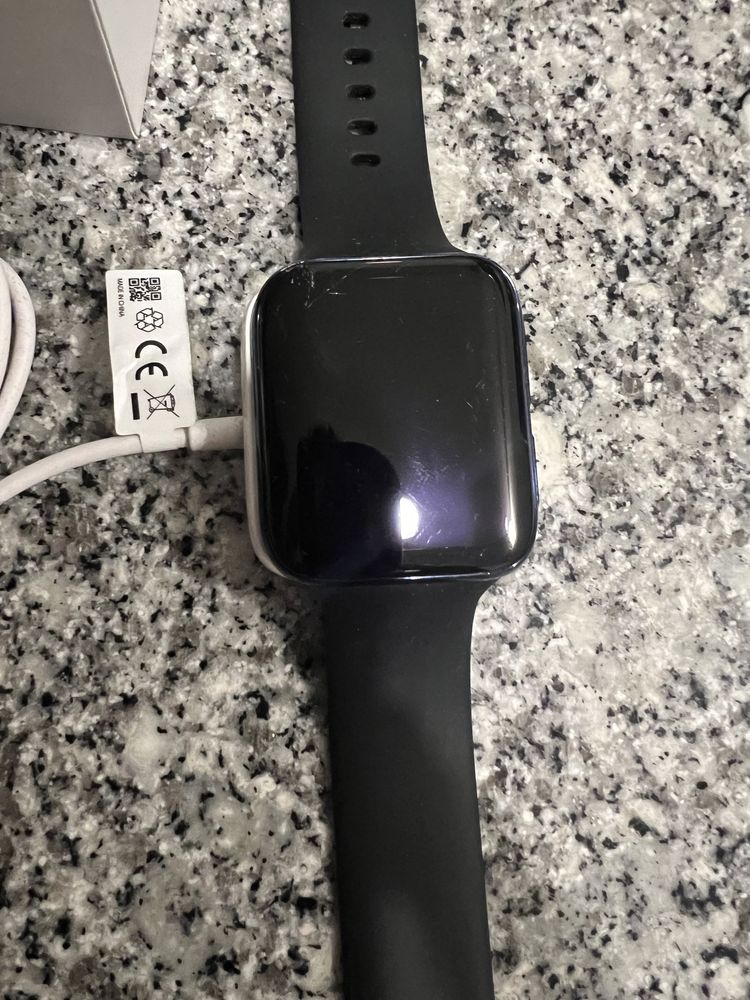 Oppo Watch 46mm Versão WIFI Black