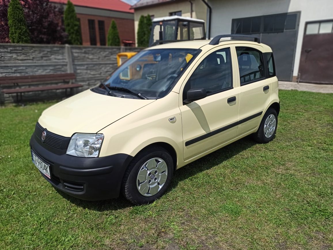 Fiat  panda 1,1 zadbana
