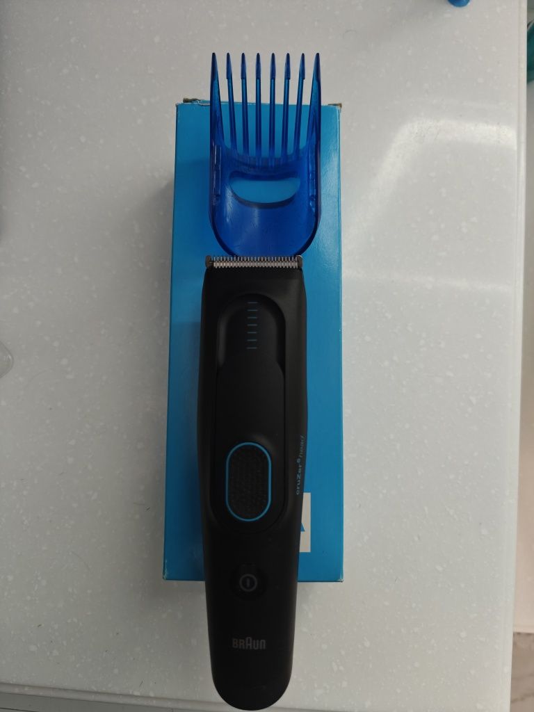 Машинка для стрижки Braun CruZer 5 head