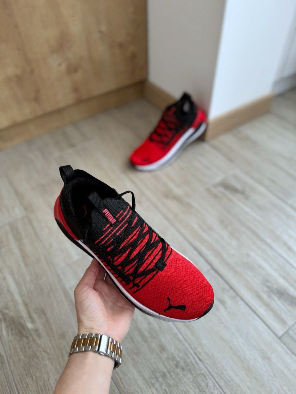 США! Чоловічі кросівки Puma Softride Symmetry Fuzion Оригінал! 42-44.5