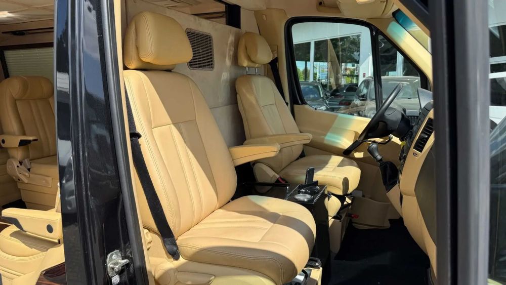 Mercedes-Benz Sprinter VIP      2015