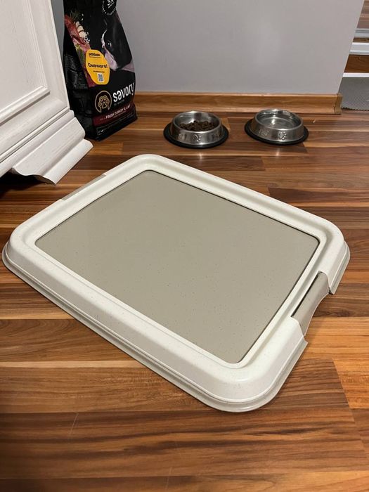 Туалет, горщик для собак