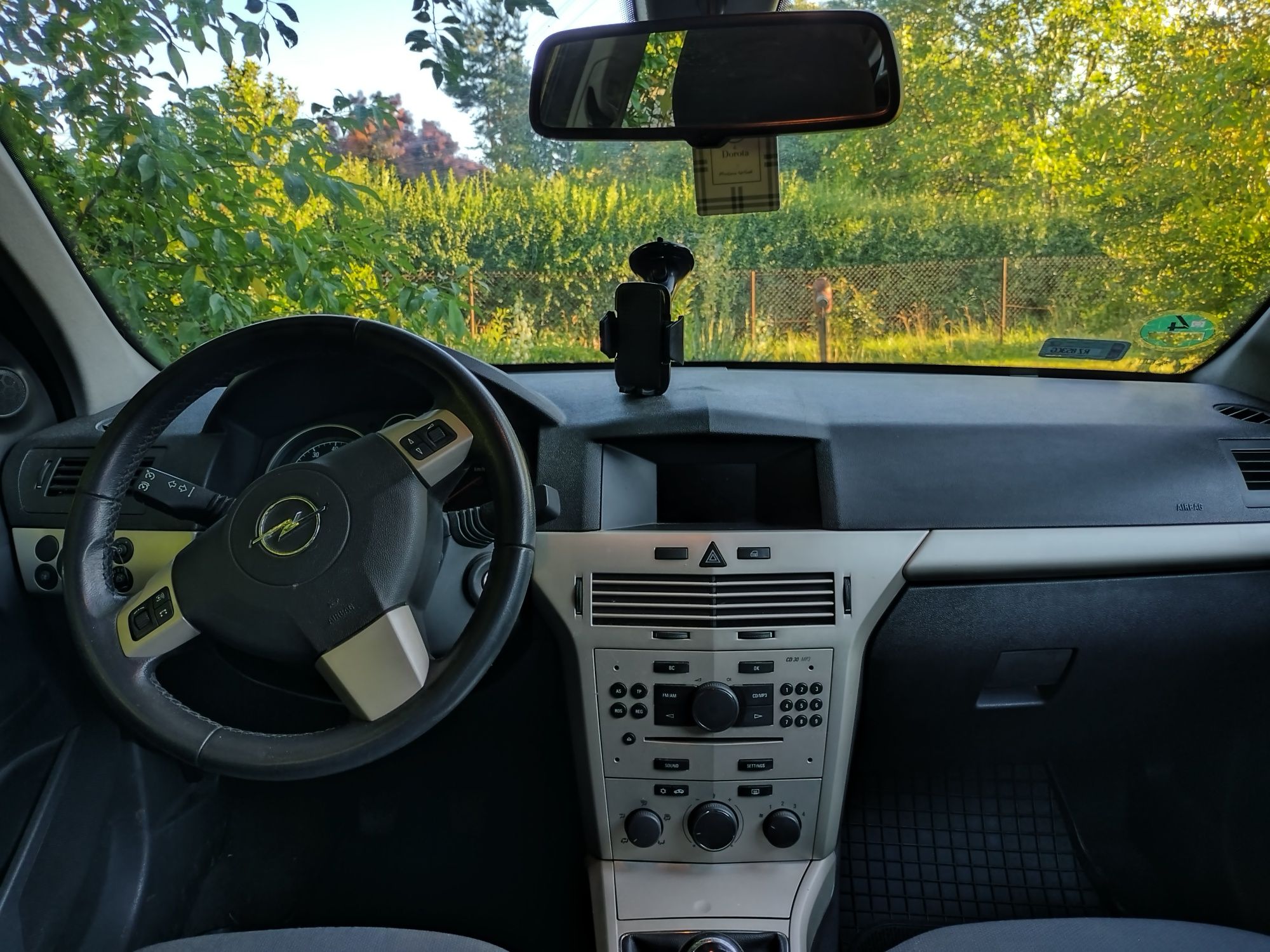 Opel Astra H 1.4 2008 rok