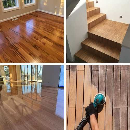 Empresa de Pintura - Remodelações - afagamento - envernizamento