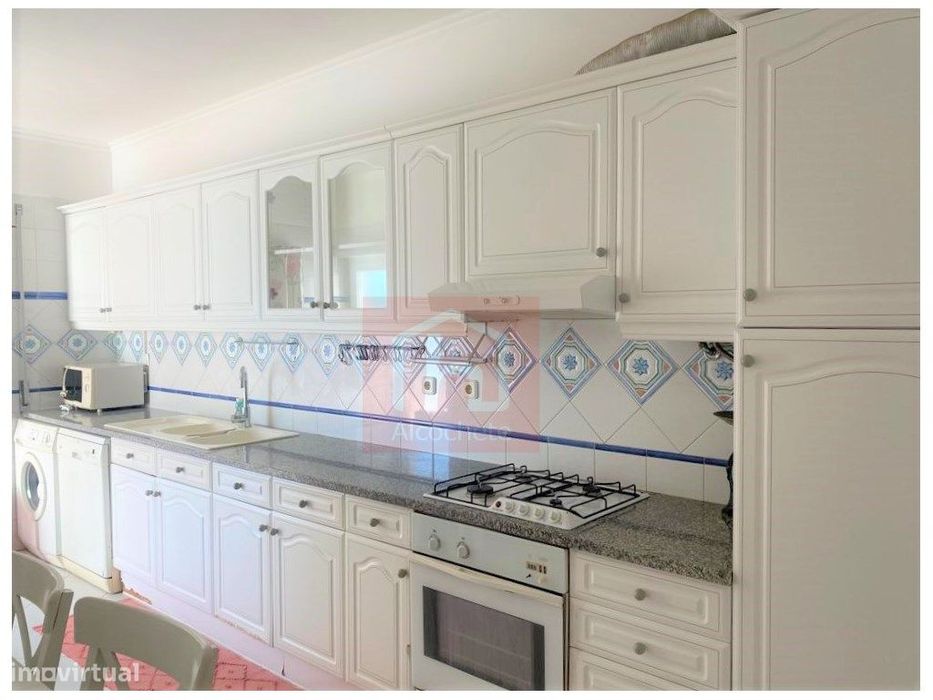Apartamento T3 no Centro de Alcochete Arrendar