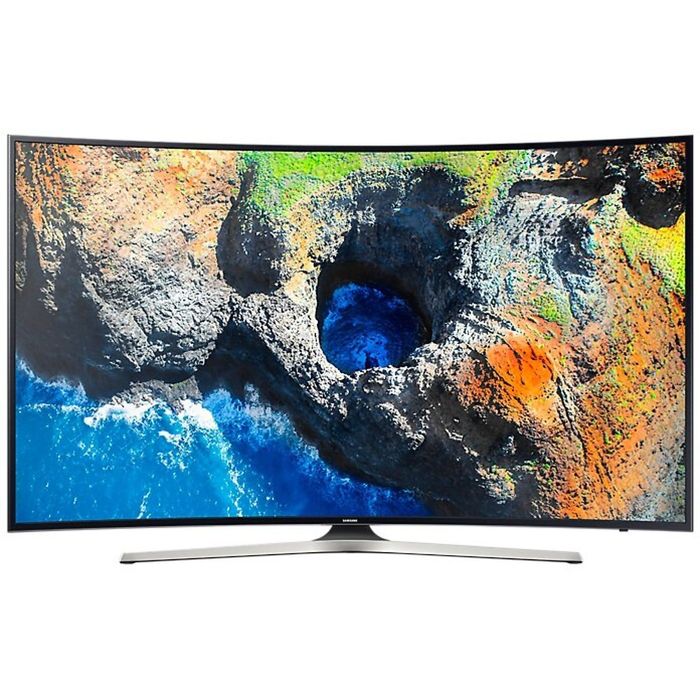 Tv Samsung 55 cali zakrzywiony