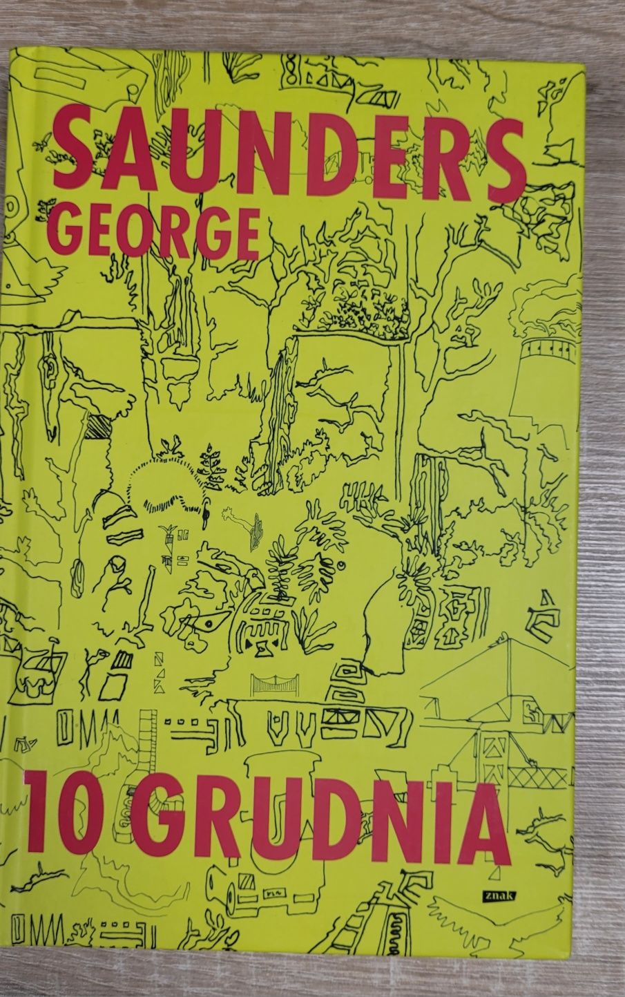 Saunders George-10 grudnia