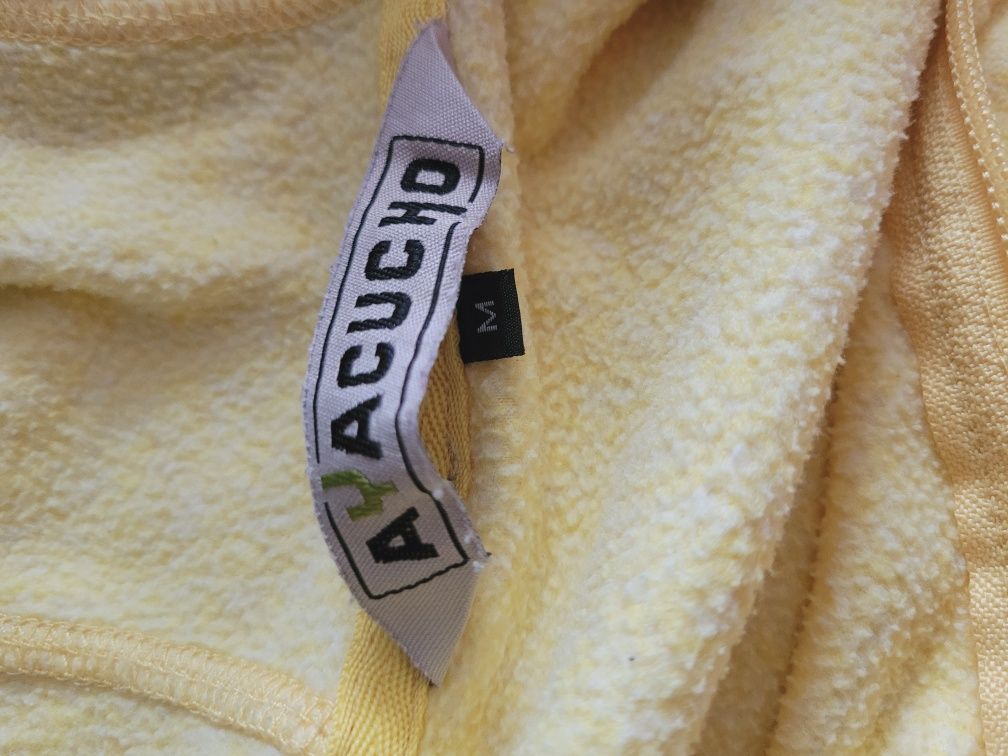 Damska bluza super żółty polarek firmy Ayacucho