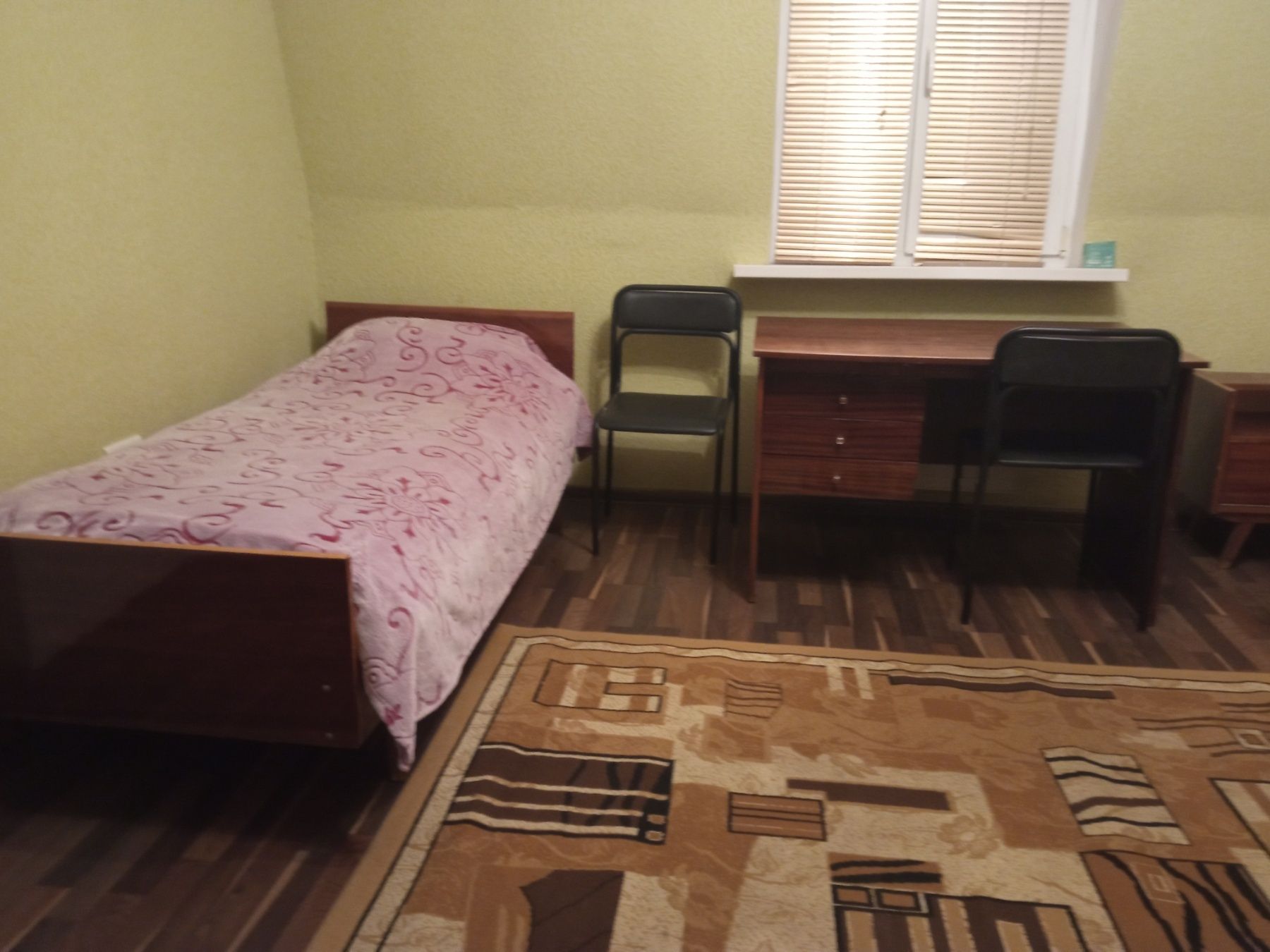 Аренда кімнат у приватному будинку без господарів