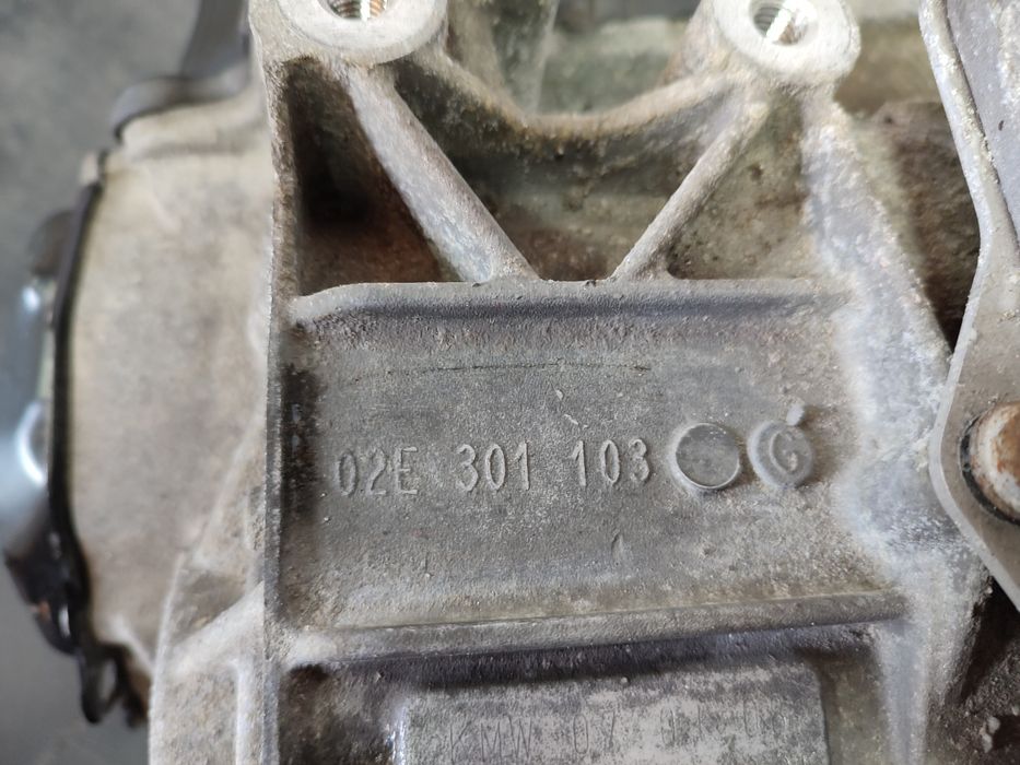 АКПП dsg6 Фольксваген Пассат Б6, Пассат Б7, Гольф5 Гольф6 ОктавіяА5