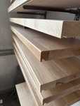 Stopnie bukowe trepy blaty 100x30x4 Schody na wymiar dąb buk jesion
