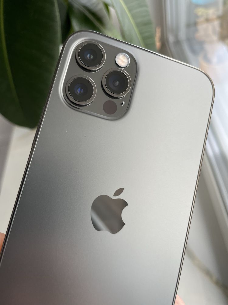 Новий iOS 14 Apple iPhone 12 Pro Graphite 256 Gb Never Lock