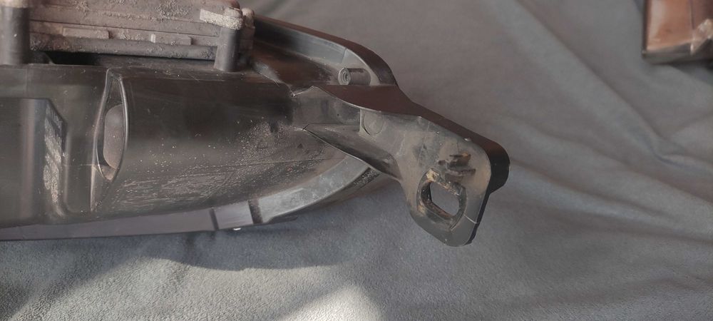 Peugeot 407 Coupe reflektory lampy