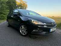 Opel Astra 1.6 diesel!!2017r.!!bzwypadek!!serwis!!bogato wyposażony!