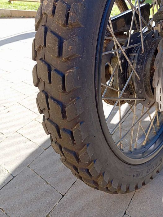 Мотоцикл forte 200