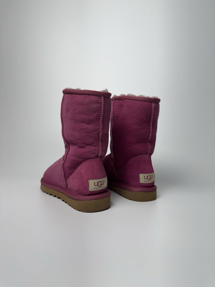 Уги, сапоги UGG Classic Short 2 Оригінал