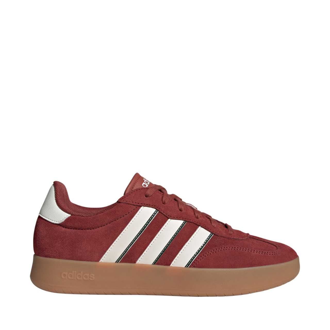 Buty męskie adidas Barreda bordowe JP7098 roz.42