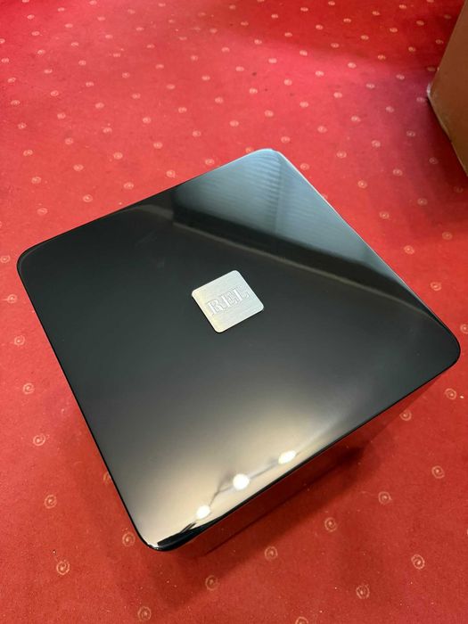 REL T5X T/5x Czarny lakier | Ze zwrotu | Salon Audio Format Warszawa