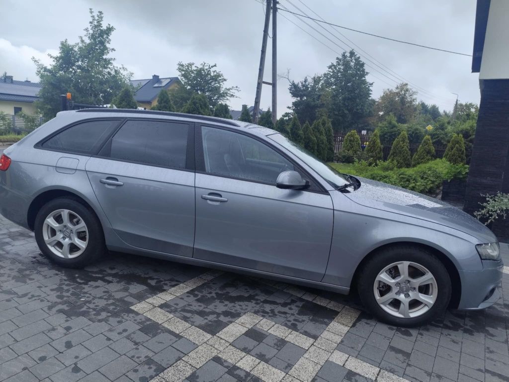 Audi A4B8  2.0TDI