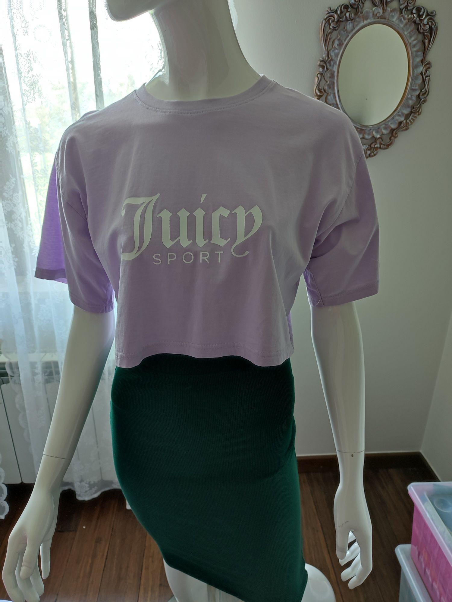 Koszulka Juicy Couture roz. M