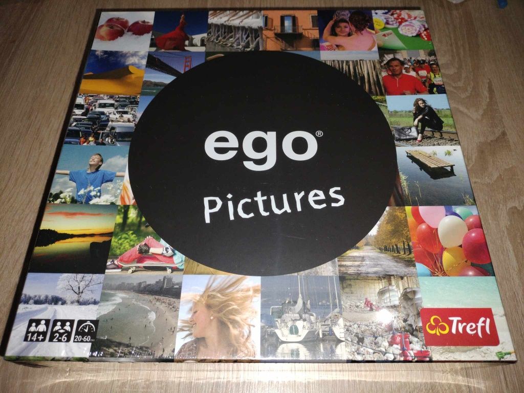 Nowa gra ego Pictures