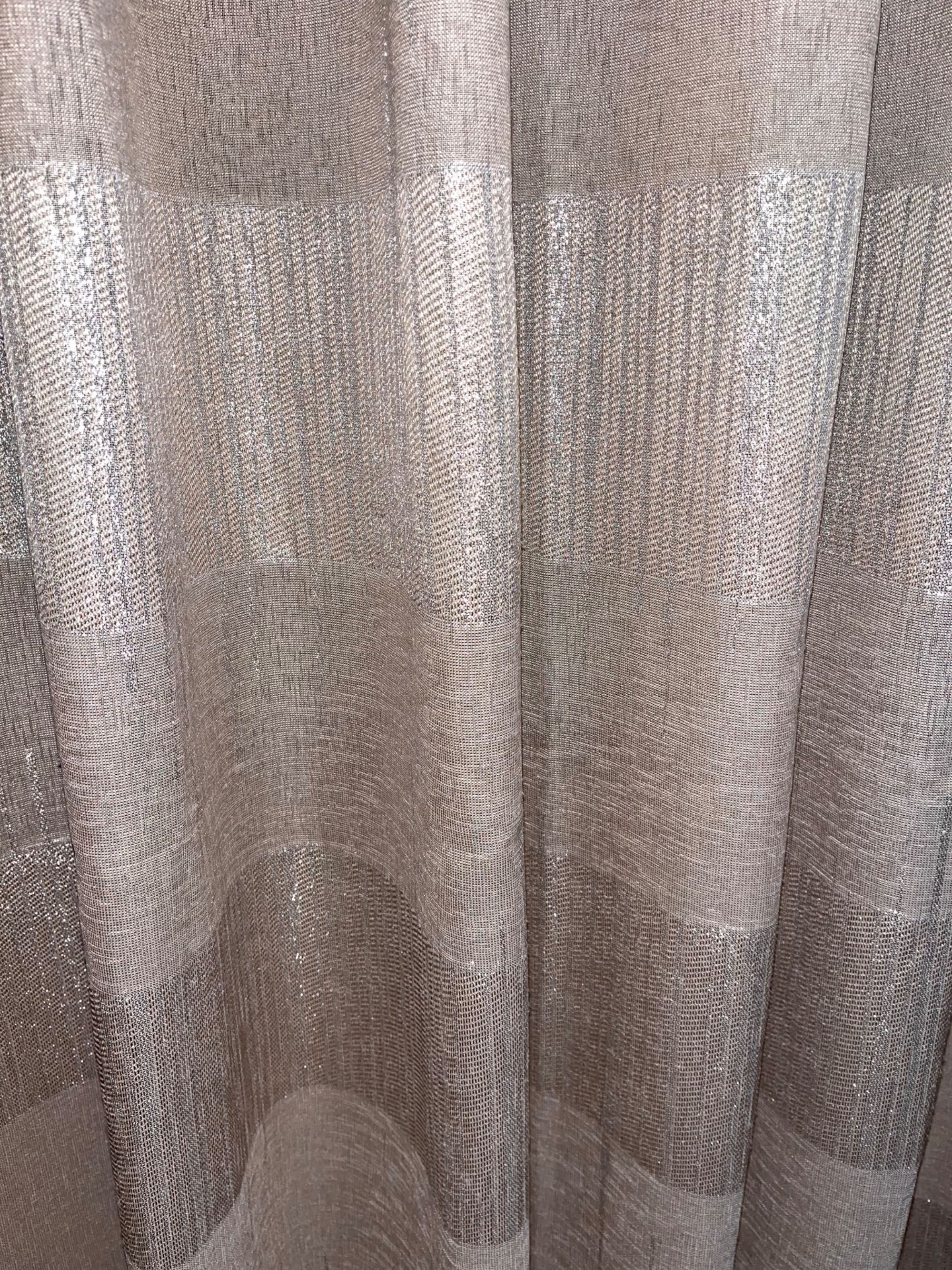 Cortinados novos
