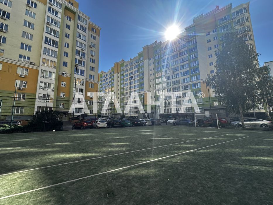 1к.кв ЖК Євромісто майже закінчен ремонт