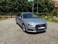 Audi A4 Limousine AUDI A4 Avant 2.0 TDI Tiptronic
