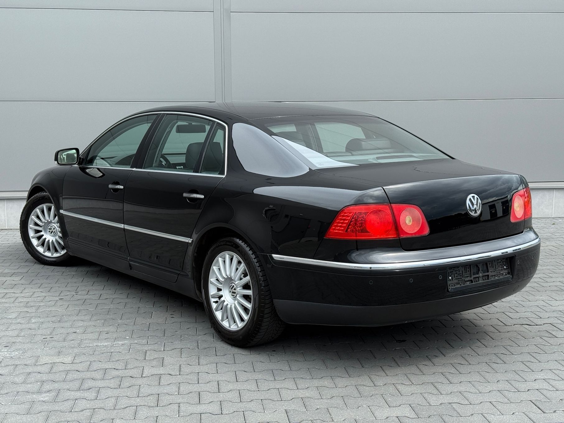 Volkswagen Phaeton * 3.0 TDI * 224 KM * Masaże * Pneumatyka * Zadbany