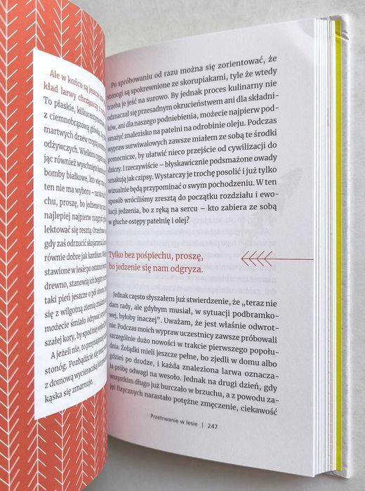 Instrukcja obsługi lasu, Peter Wohlleben, twarda okładka, UNIKAT!
